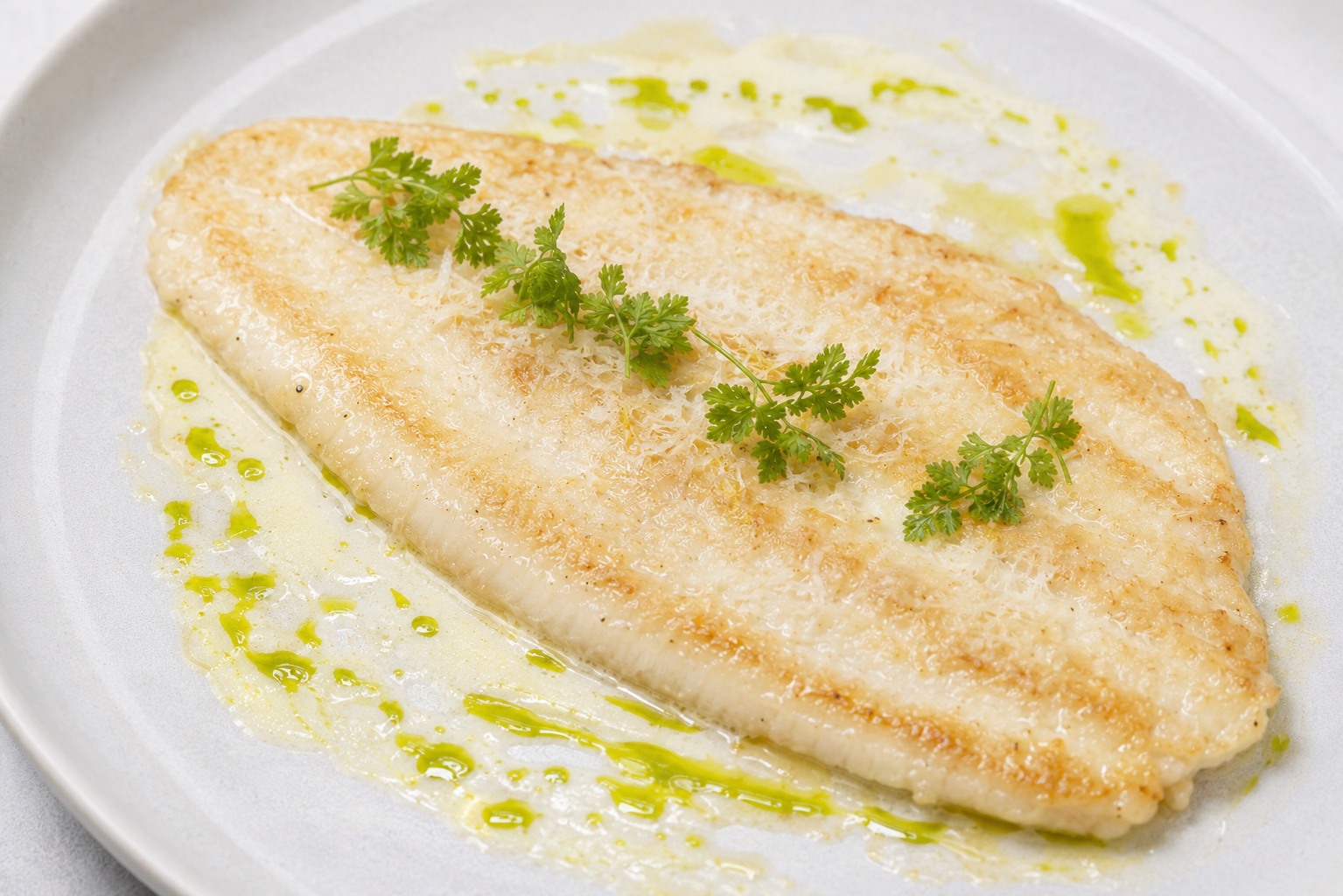 Fresh Lemon Sole