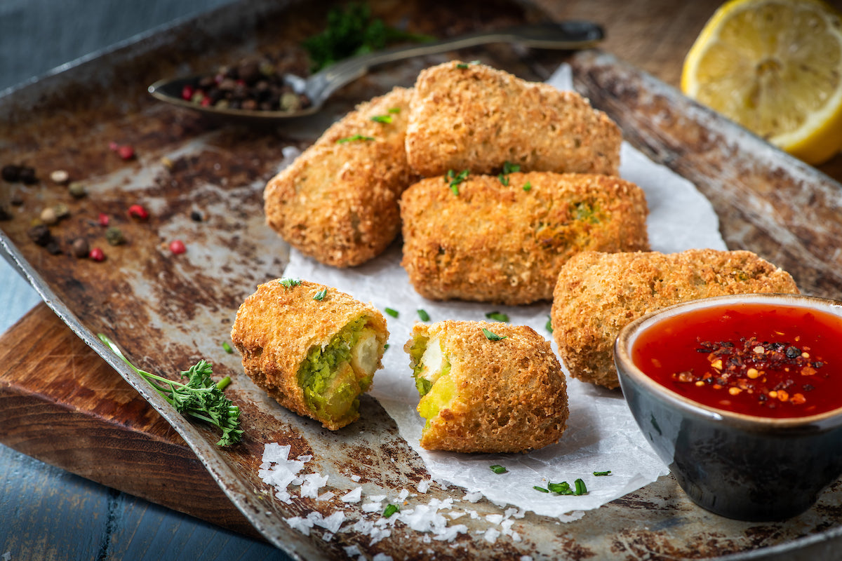 Chip Shop Croquettes