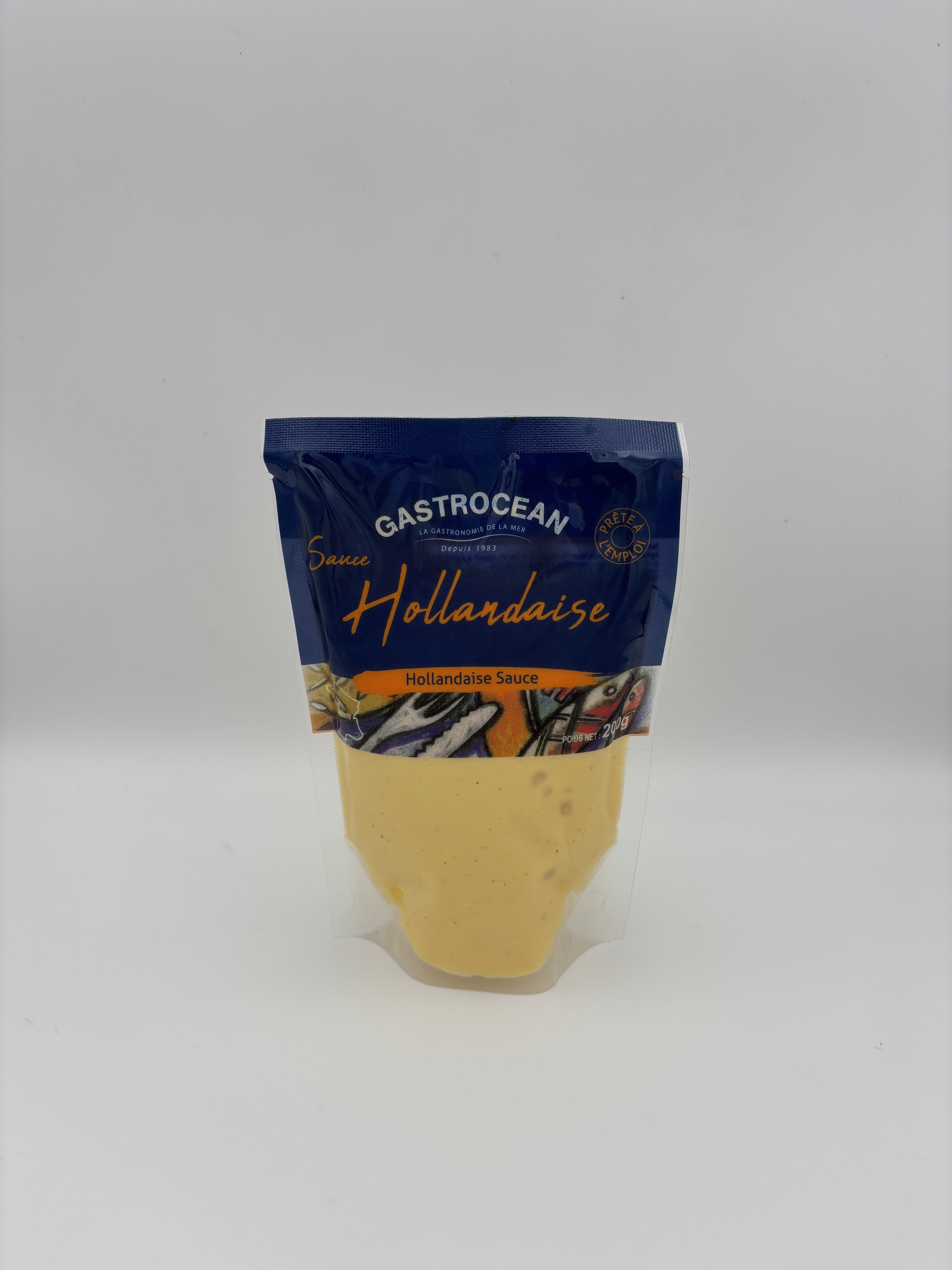 Hollandaise Sauce