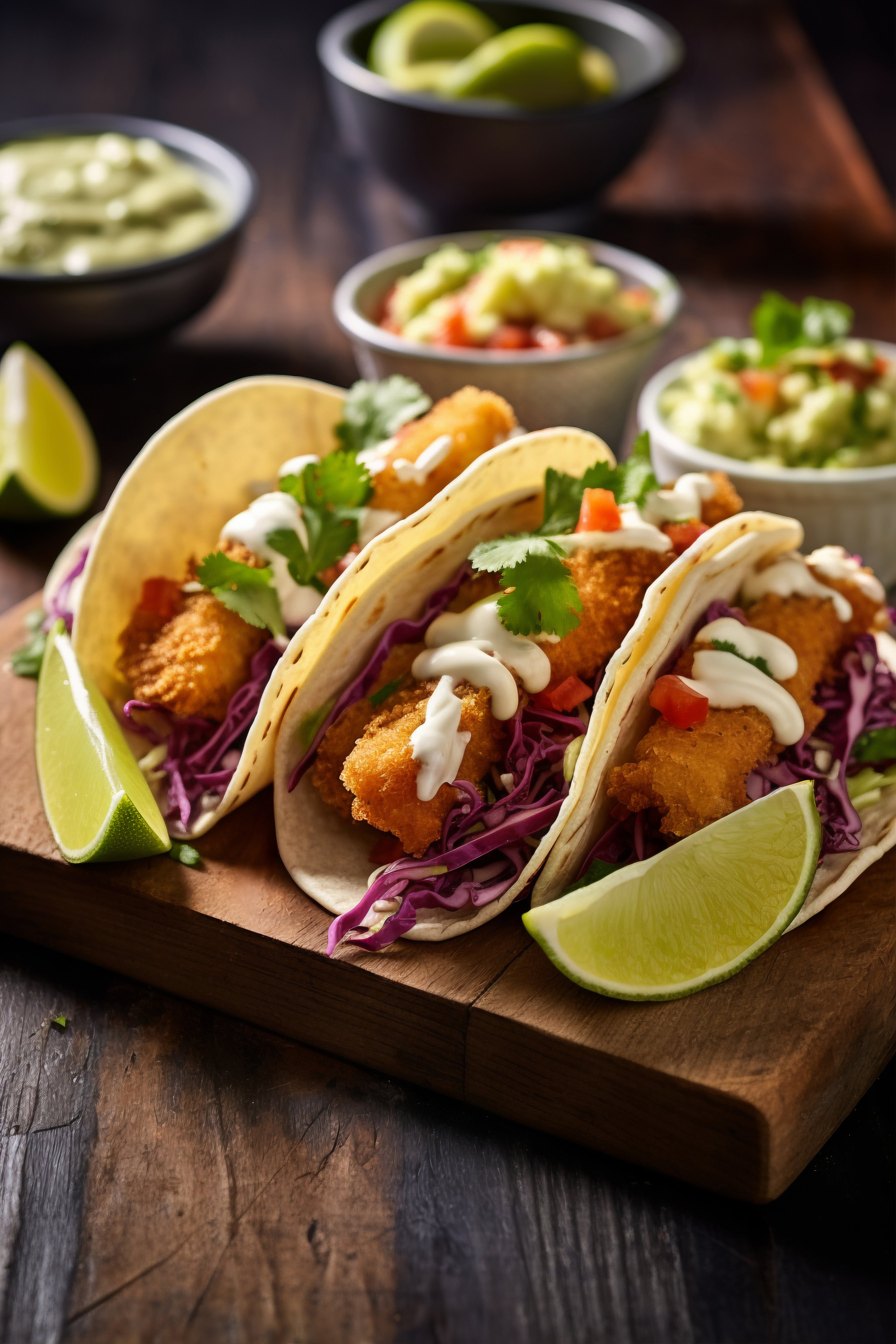 Fish Tacos