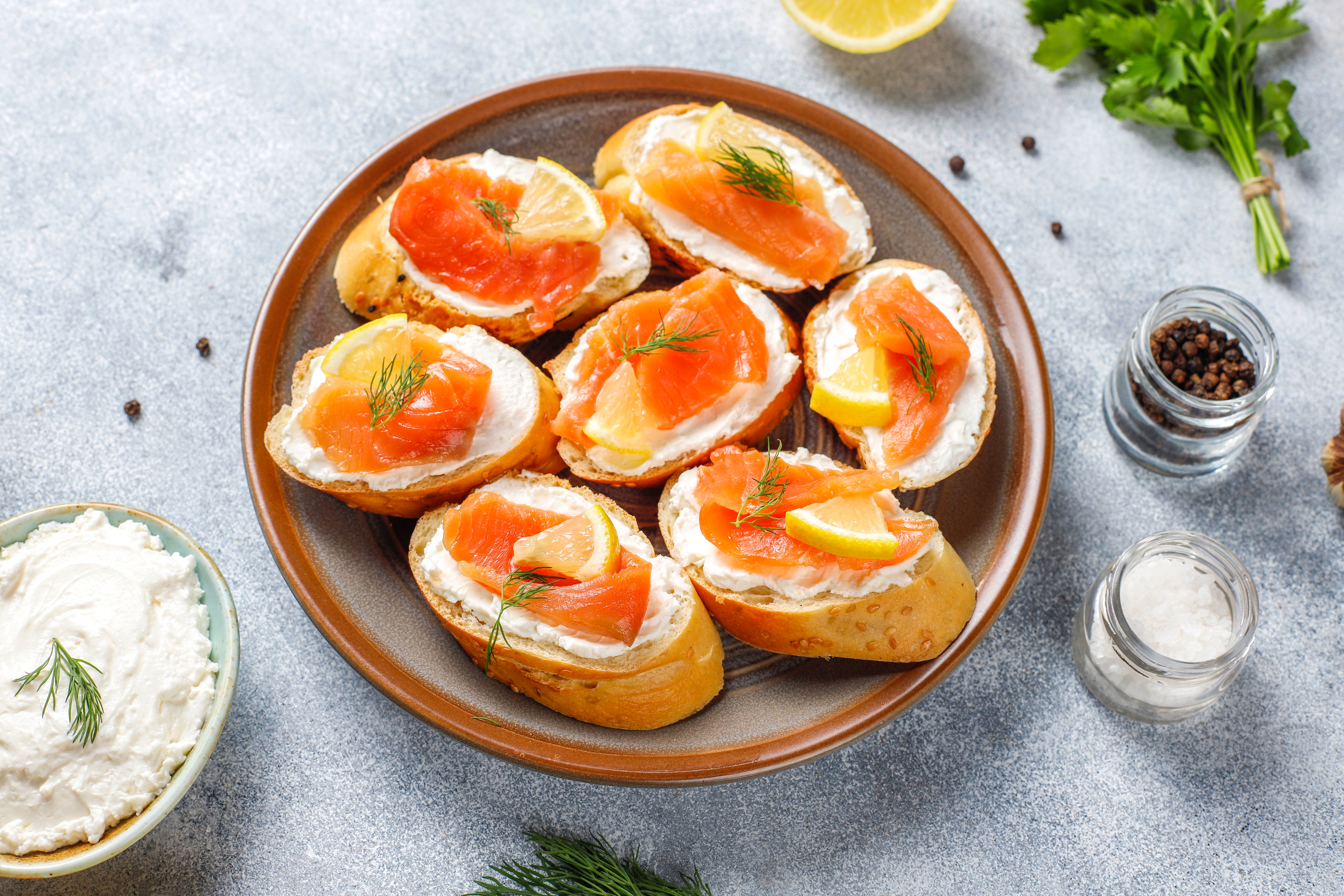 Smoked Chalk Stream Trout