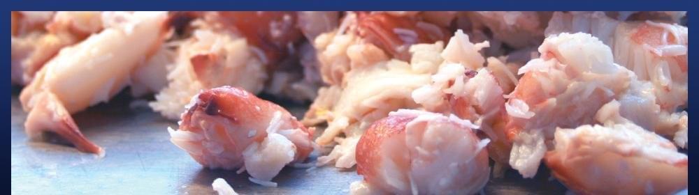 Fresh Deluxe Hand-Picked Crab Claw Meat