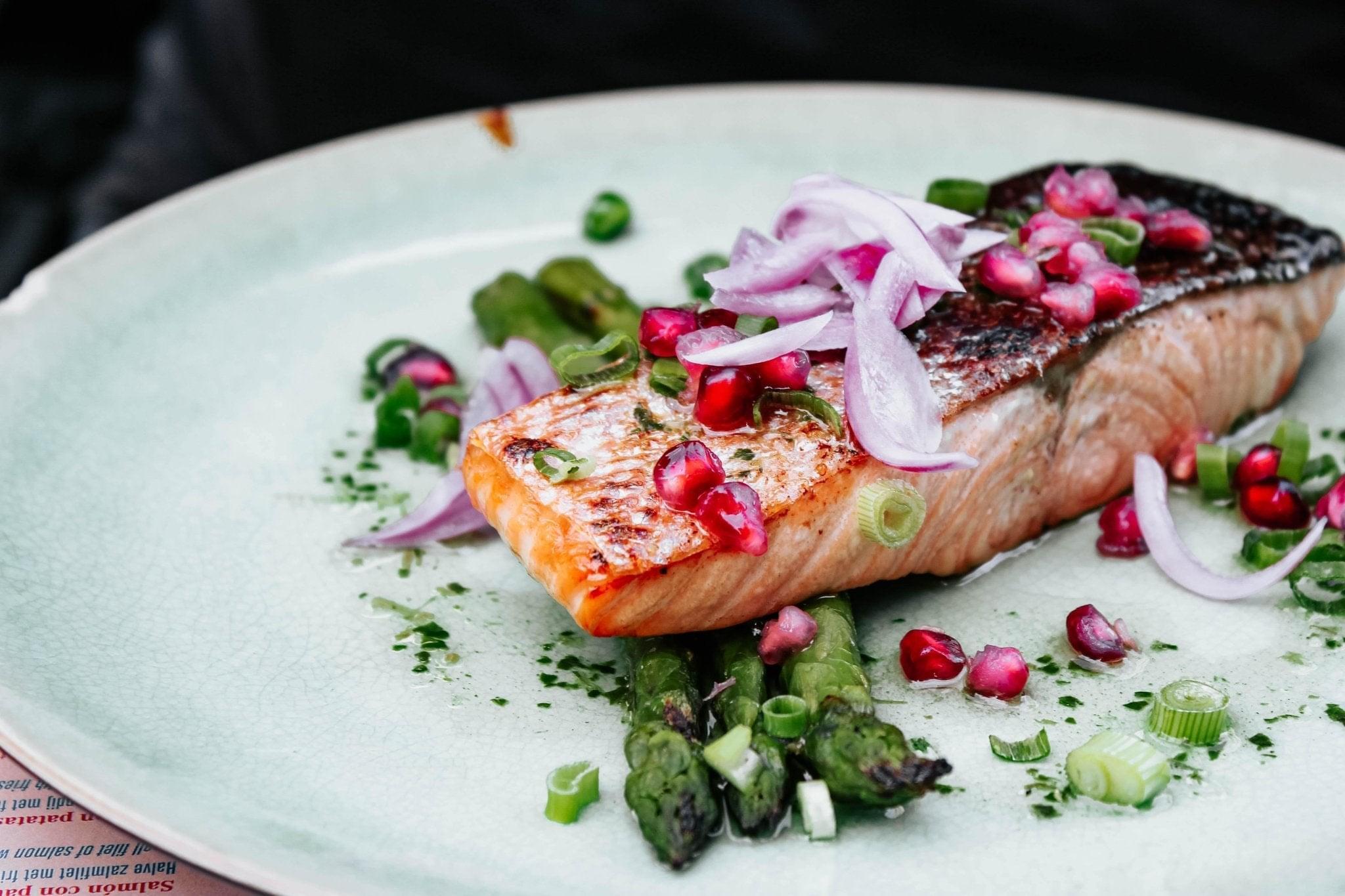 Fresh Salmon