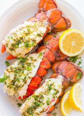 Frozen Raw Lobster Tails