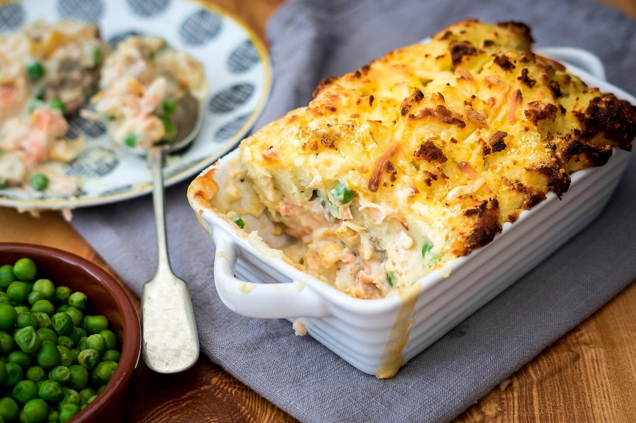 Luxury Fish Pie Mix - S&J Fisheries