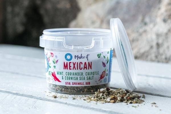 Mexican Salt - S&J Fisheries
