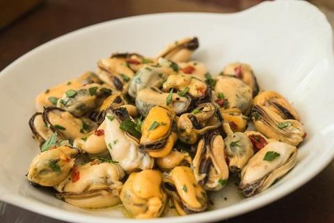 Mussel Meat Cooked IQF - S&J Fisheries