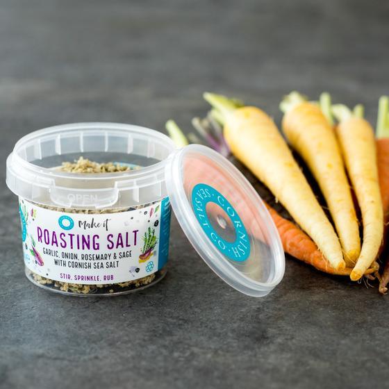 Roasting Salt - S&J Fisheries