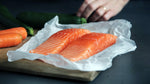 Load image into Gallery viewer, Fresh Salmon
