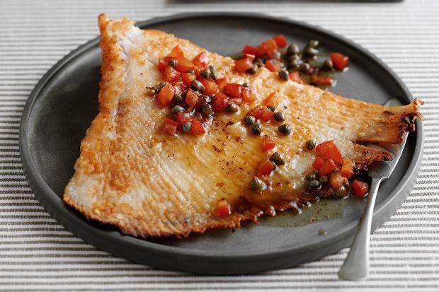 Skate Wings (1no) - S&J Fisheries