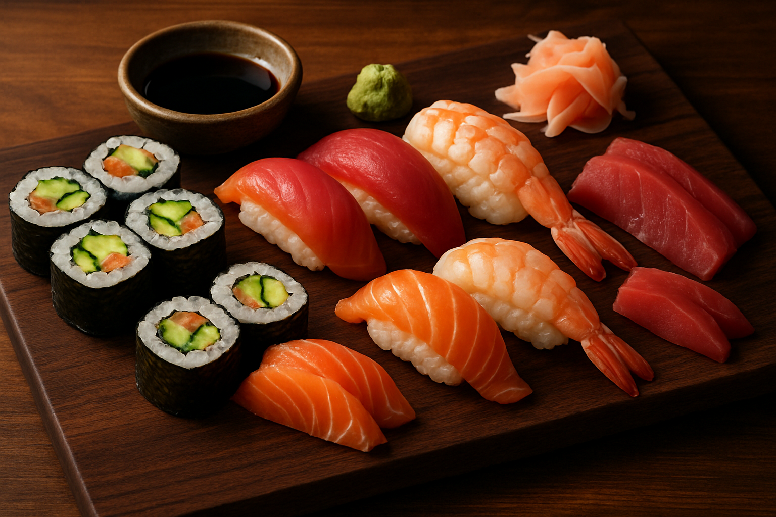 Platters & Kits