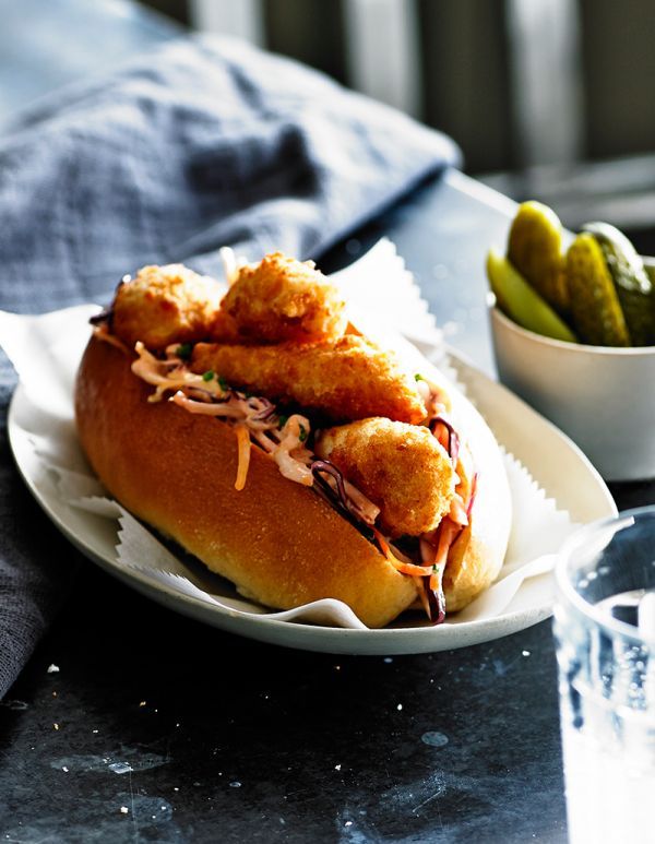X-Large Whitby Scampi