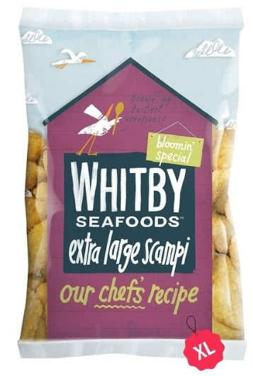 X-Large Whitby Scampi