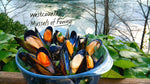 Load image into Gallery viewer, Fresh Westcountry Mussels
