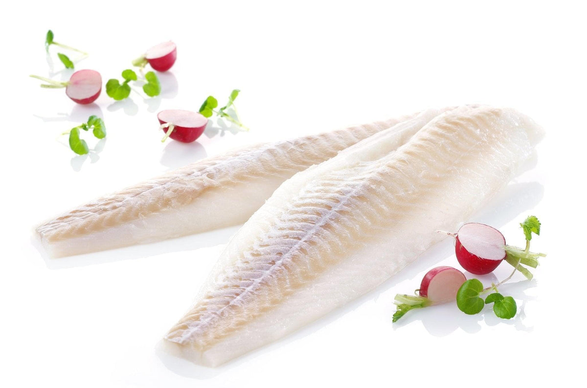 Interleaved Cod Fillets IQF Cod Fillets (Medium) – S&J Fisheries