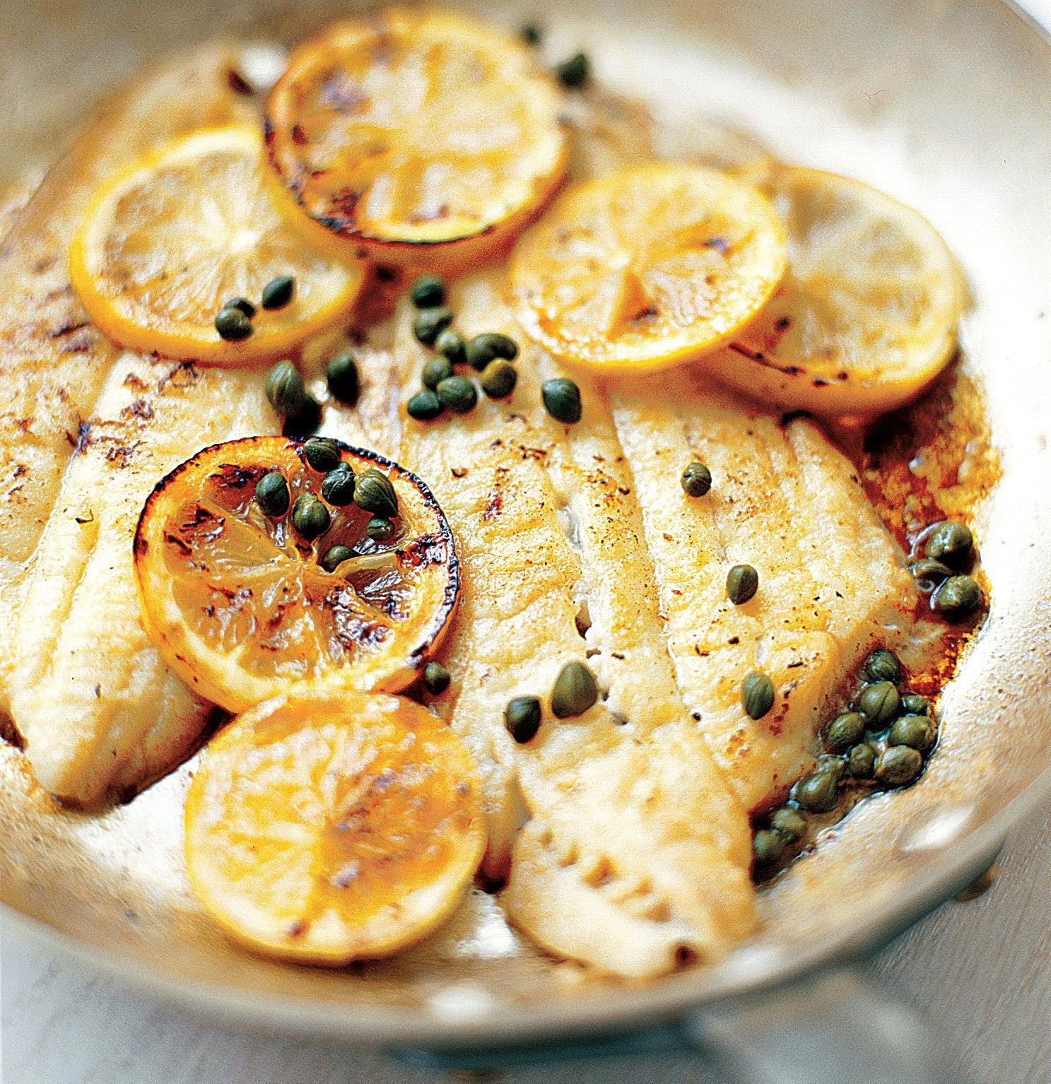 Lemon Sole (1no) - S&J Fisheries