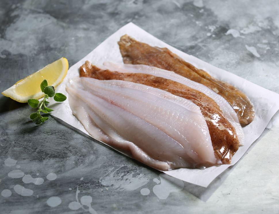 Lemon Sole (1no) - S&J Fisheries