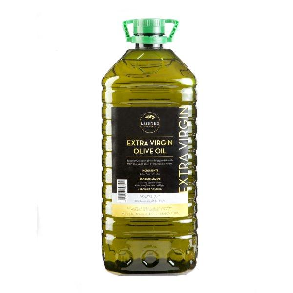 Olive Oil (Extra-Virgin) - S&J Fisheries