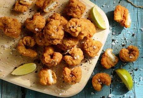 Salt & Pepper Squid - S&J Fisheries