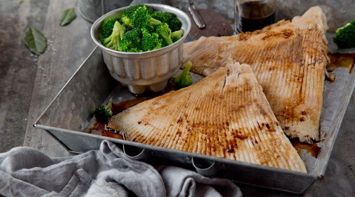 Skate Wings (1no) - S&J Fisheries