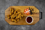 Load image into Gallery viewer, Soy &amp; Chilli Pineapple Cut Squid - S&amp;J Fisheries
