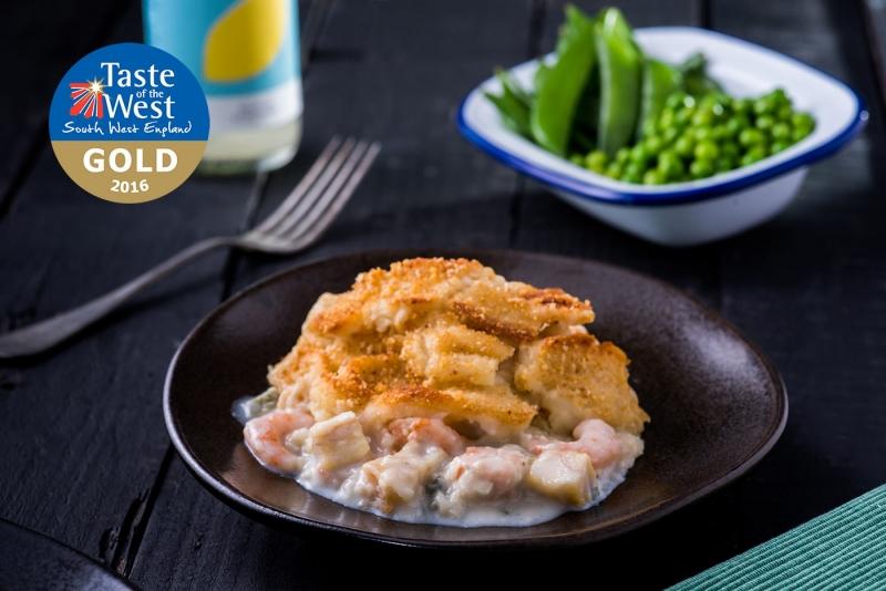 Traditional Fish Pie - S&J Fisheries