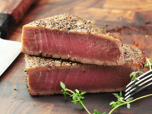 Tuna Steak - S&J Fisheries